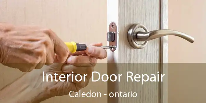 Interior Door Repair Caledon - ontario