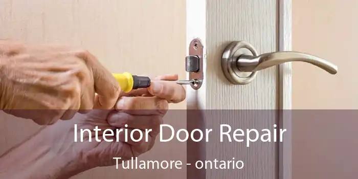 Interior Door Repair Tullamore - ontario