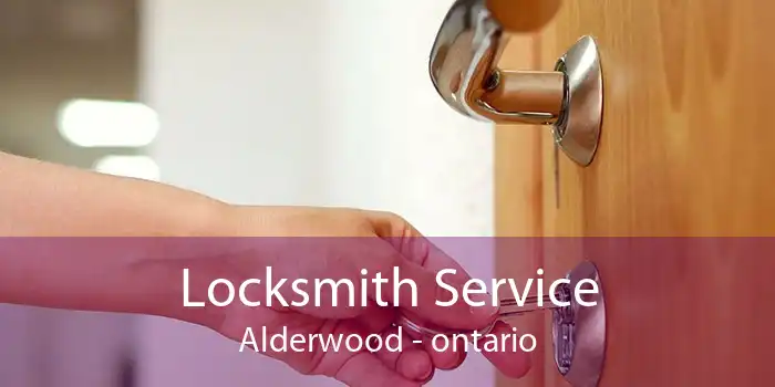 Locksmith Service Alderwood - ontario