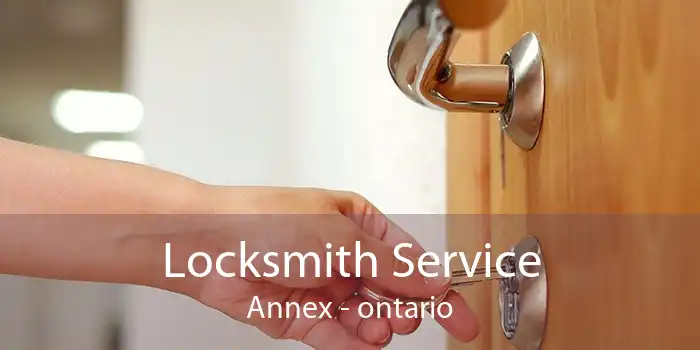 Locksmith Service Annex - ontario