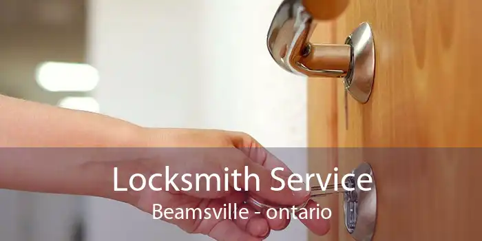 Locksmith Service Beamsville - ontario