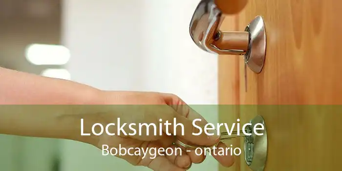 Locksmith Service Bobcaygeon - ontario
