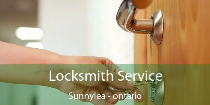 Locksmith Service Sunnylea - ontario