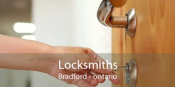 Locksmiths Bradford - ontario