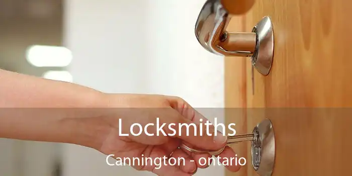 Locksmiths Cannington - ontario