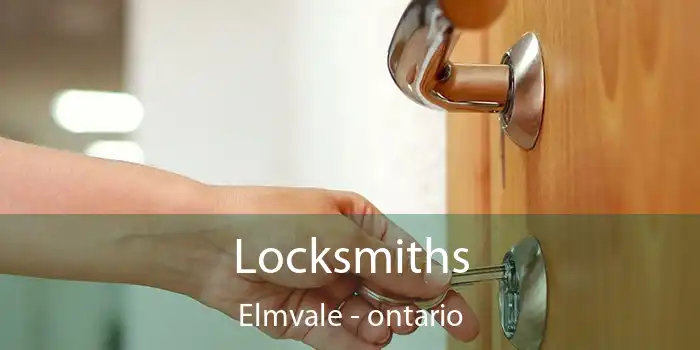 Locksmiths Elmvale - ontario