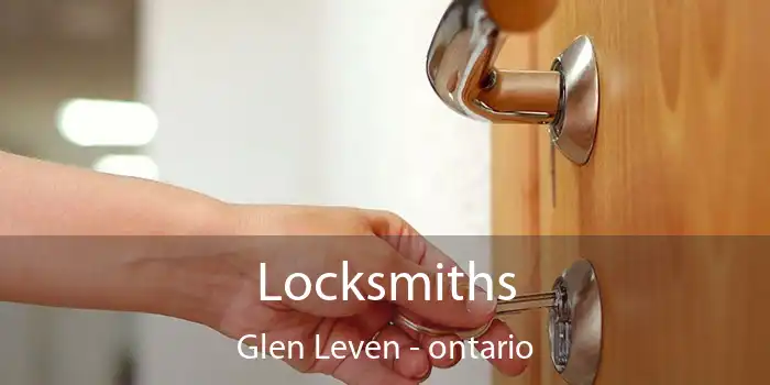 Locksmiths Glen Leven - ontario