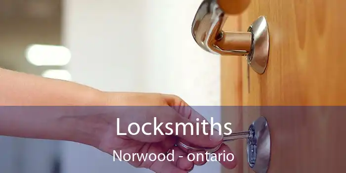 Locksmiths Norwood - ontario