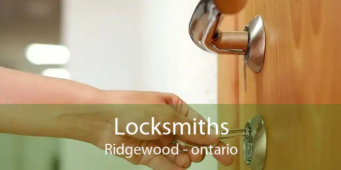 Locksmiths Ridgewood - ontario