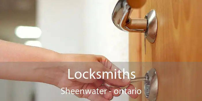 Locksmiths Sheenwater - ontario