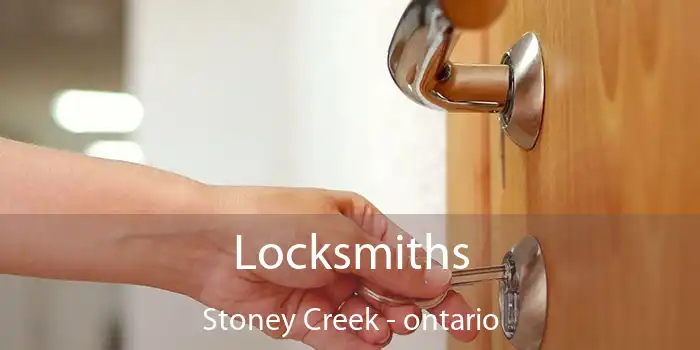Locksmiths Stoney Creek - ontario