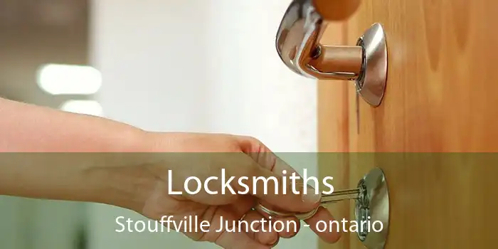 Locksmiths Stouffville Junction - ontario