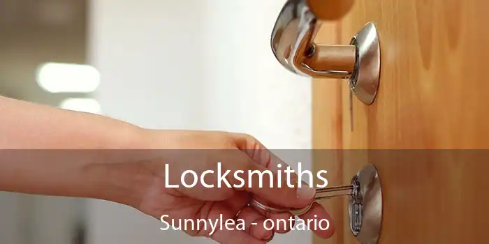 Locksmiths Sunnylea - ontario