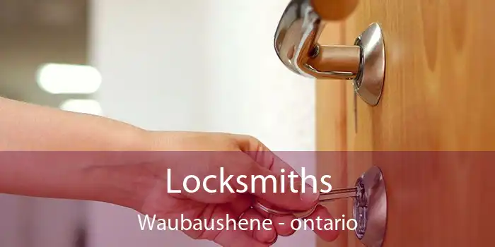 Locksmiths Waubaushene - ontario