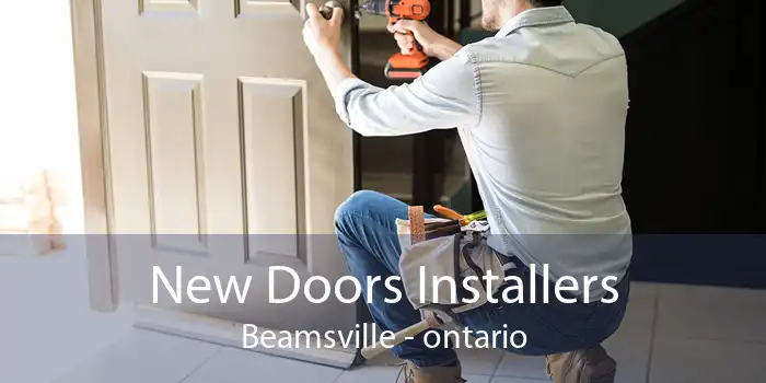 New Doors Installers Beamsville - ontario
