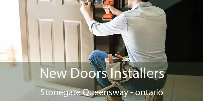 New Doors Installers Stonegate Queensway - ontario