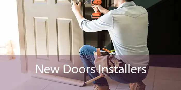 New Doors Installers 