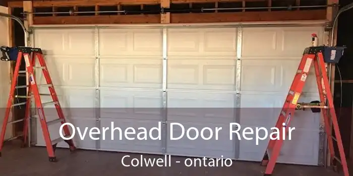 Overhead Door Repair Colwell - ontario