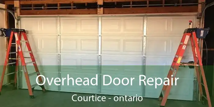 Overhead Door Repair Courtice - ontario