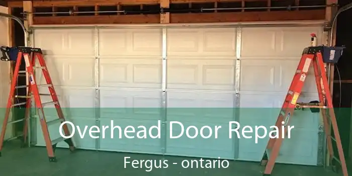 Overhead Door Repair Fergus - ontario
