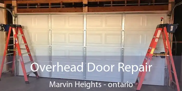 Overhead Door Repair Marvin Heights - ontario