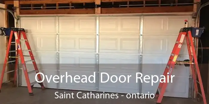 Overhead Door Repair Saint Catharines - ontario
