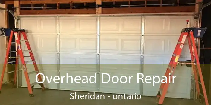 Overhead Door Repair Sheridan - ontario