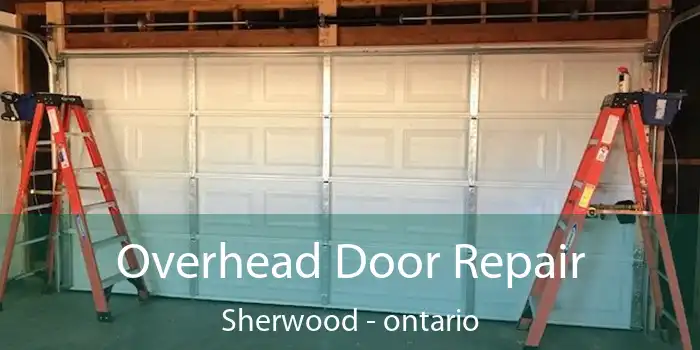 Overhead Door Repair Sherwood - ontario