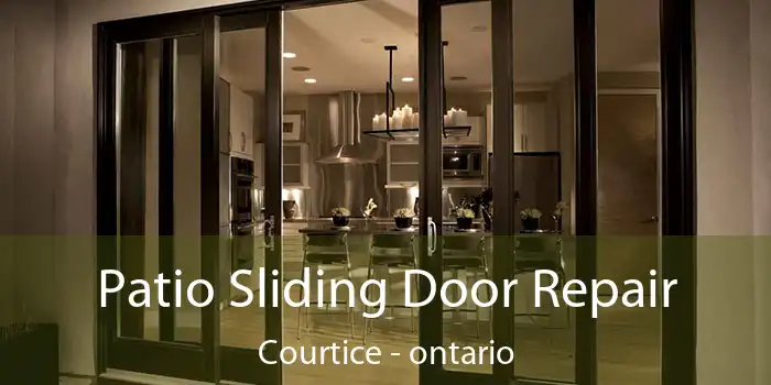 Patio Sliding Door Repair Courtice - ontario