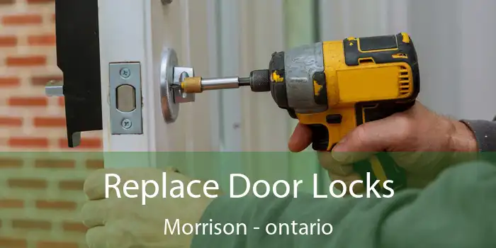 Replace Door Locks Morrison - ontario