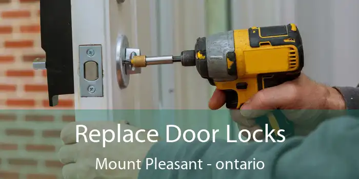 Replace Door Locks Mount Pleasant - ontario