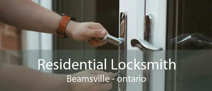 Residential Locksmith Beamsville - ontario