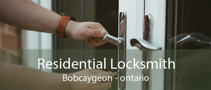 Residential Locksmith Bobcaygeon - ontario