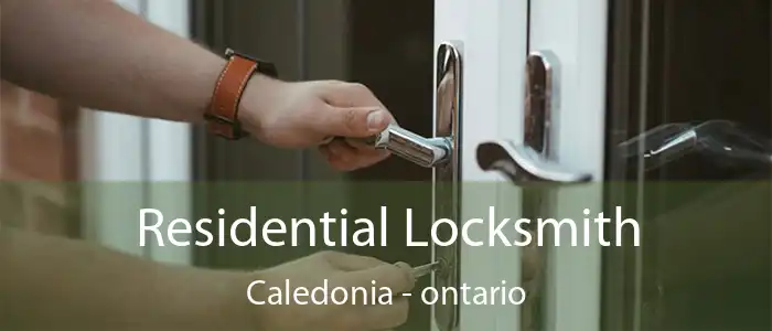 Residential Locksmith Caledonia - ontario