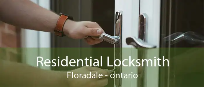 Residential Locksmith Floradale - ontario