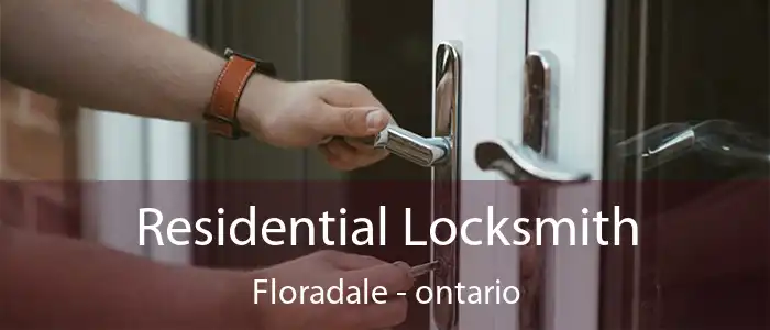Residential Locksmith Floradale - ontario