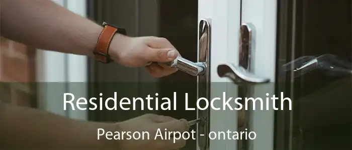 Residential Locksmith Pearson Airpot - ontario