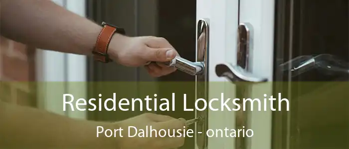 Residential Locksmith Port Dalhousie - ontario
