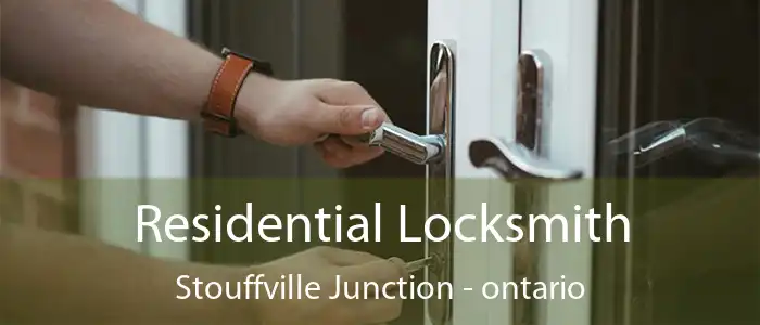 Residential Locksmith Stouffville Junction - ontario