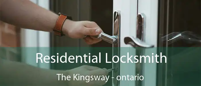 Residential Locksmith The Kingsway - ontario