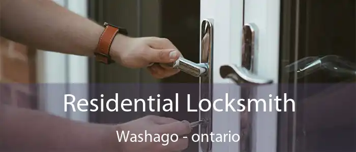 Residential Locksmith Washago - ontario