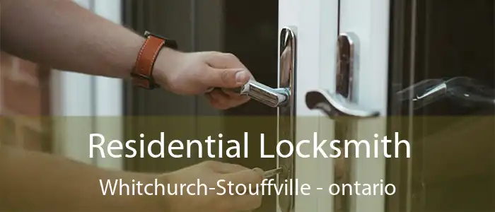 Residential Locksmith Whitchurch-Stouffville - ontario