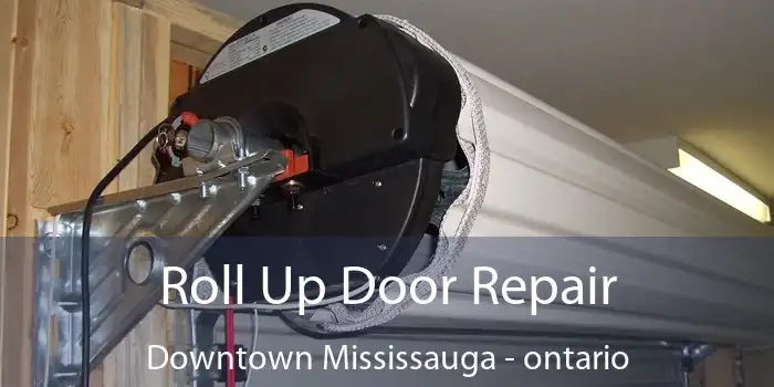Roll Up Door Repair Downtown Mississauga - ontario