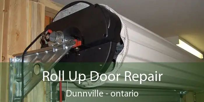 Roll Up Door Repair Dunnville - ontario