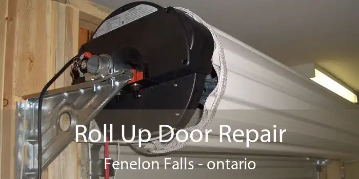 Roll Up Door Repair Fenelon Falls - ontario