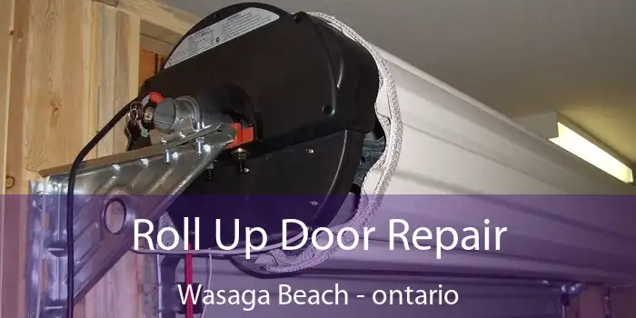 Roll Up Door Repair Wasaga Beach - ontario