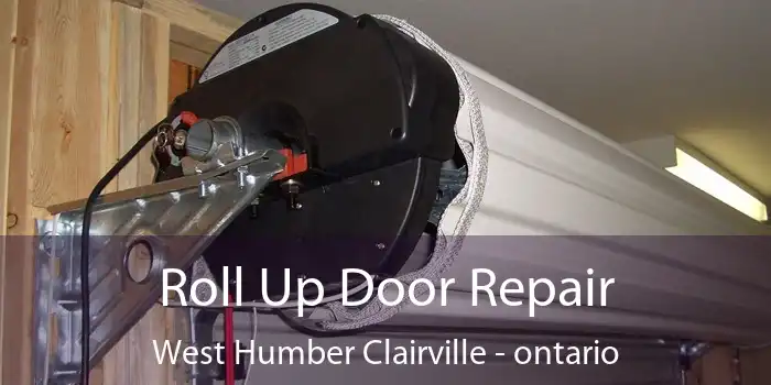 Roll Up Door Repair West Humber Clairville - ontario
