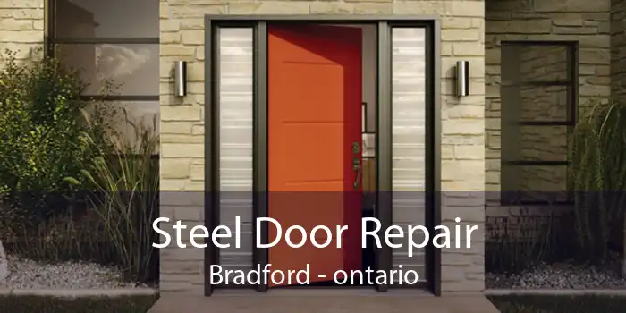 Steel Door Repair Bradford - ontario