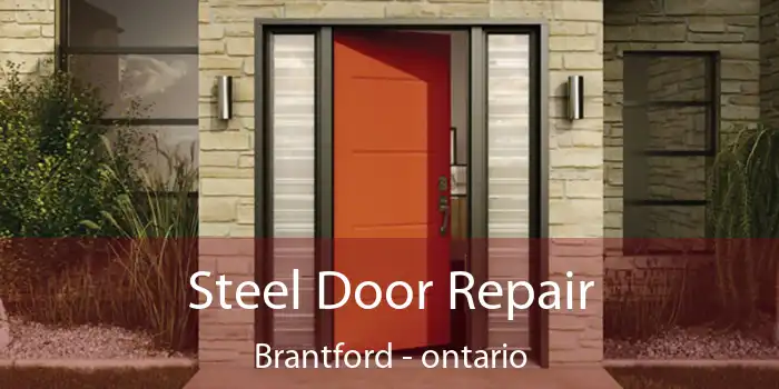 Steel Door Repair Brantford - ontario