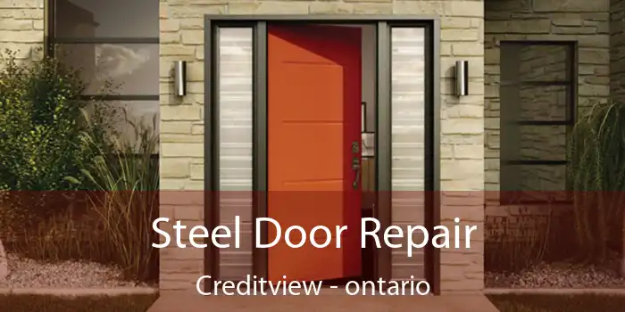 Steel Door Repair Creditview - ontario